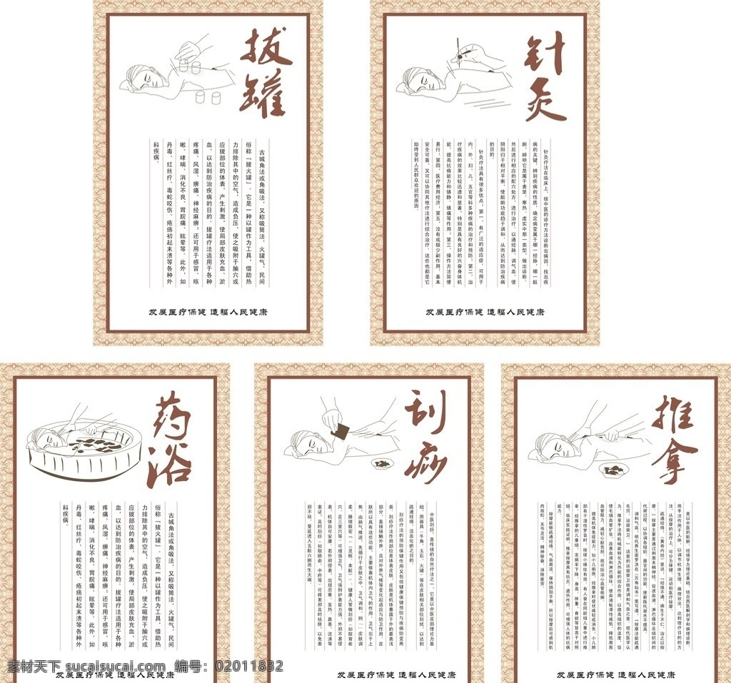 l 按摩 针炙 足疗 推拿 刮痧 健康 生活 保健 医疗 中医 展板