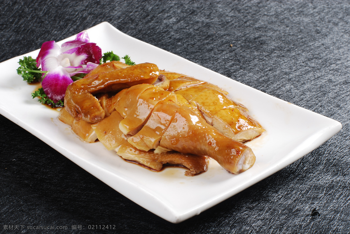 玫瑰豉油鸡 美食 传统美食 餐饮美食 高清菜谱用图