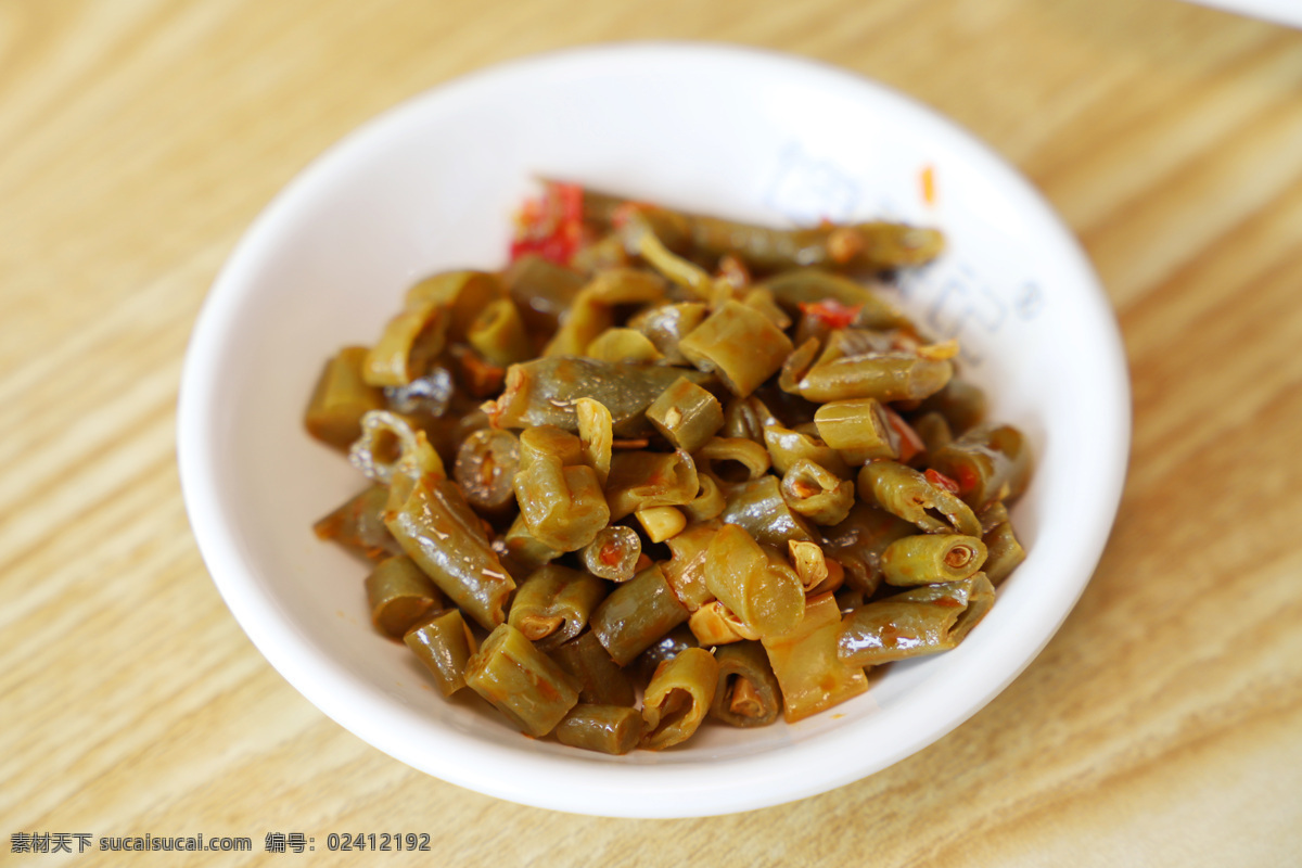 酸豆角 酸菜 小菜 爽口小菜 咸菜 美食图片 餐饮美食 传统美食