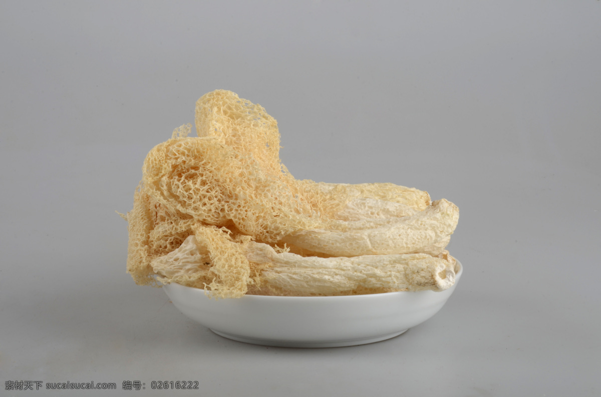 竹荪 菌中皇后 餐饮美食 野生真菌 宫廷贡品 农大自然 食物原料