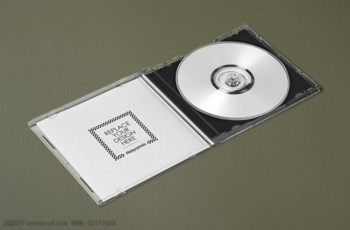 cd 影片 盒子 样机 模板 cd盒 唱片 影碟 样机模板 vi样机 包装样机 唱片包装