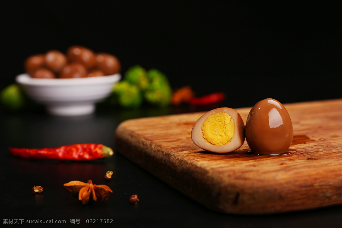 香 卤 鹌鹑 蛋 鹌鹑蛋 卤味 蛋类 美食 餐饮美食 传统美食