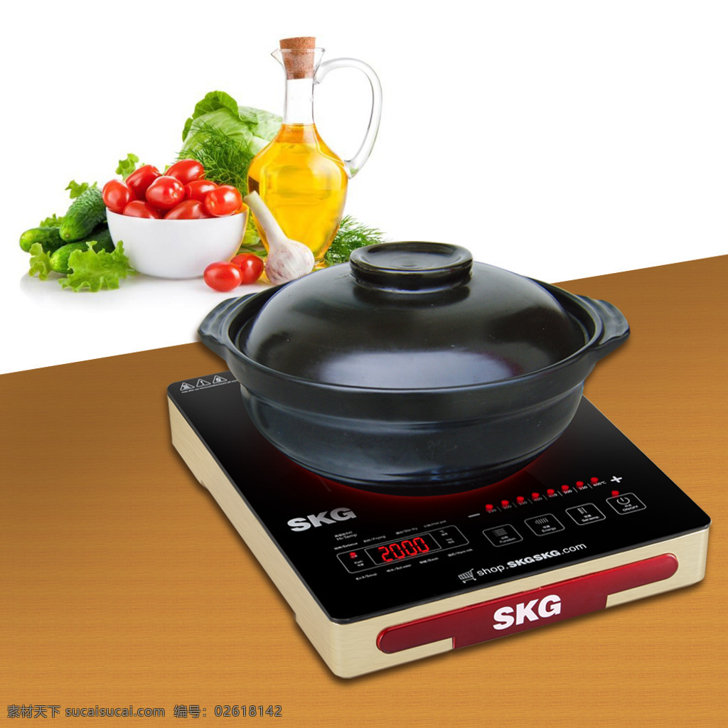 电 陶 炉 生活百科 生活用品 西红柿 电陶炉 火锅电陶炉 电陶炉skg 进口电陶炉 电陶炉品牌 psd源文件 餐饮素材
