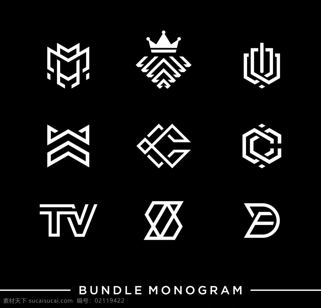 抽象 几何 标志 logo 图标 简约 icon 时尚 创意 标志图标 企业
