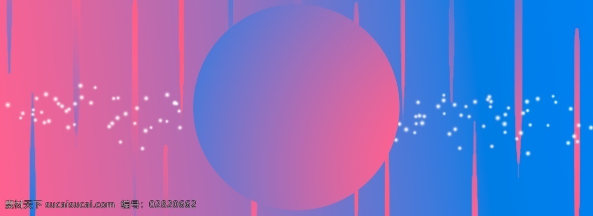 手绘 背景 线条 渐变 紫色 活动 促销 banner 渐变色 活动促销 蓝色 商务风
