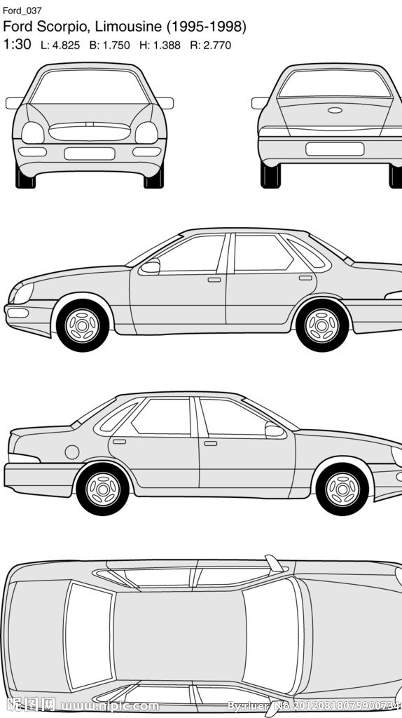 福特 汽车 线 框图 福特汽车 ford 汽车线稿图片 汽车线稿 线稿 平面图 五视图 三视图 前视图 后视图 左视图 右视图 顶视图 稿 平面 视图 交通工具 现代科技 矢量 矢量图 福特系列 矢量汽 矢量汽车