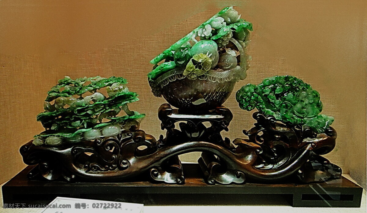 玉福 珠宝 陈列 传统文化 翡翠 色彩 室内 文化艺术 玉福珠宝 博古