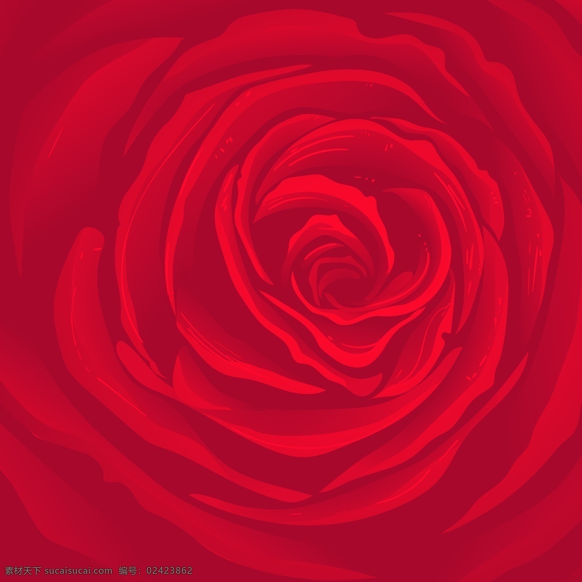 玫瑰花背景图 玫瑰花 花朵 红色 背景图 矢量 底纹边框 抽象底纹