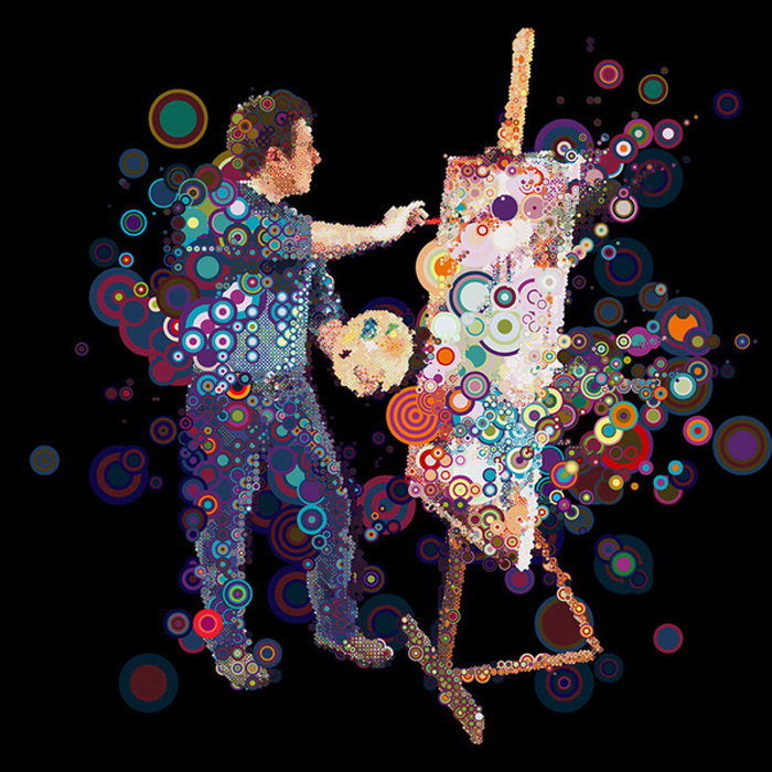 位图免费下载 插画 服装图案 位图 插画师 charis tsevis 面料图库 服装设计 图案花型