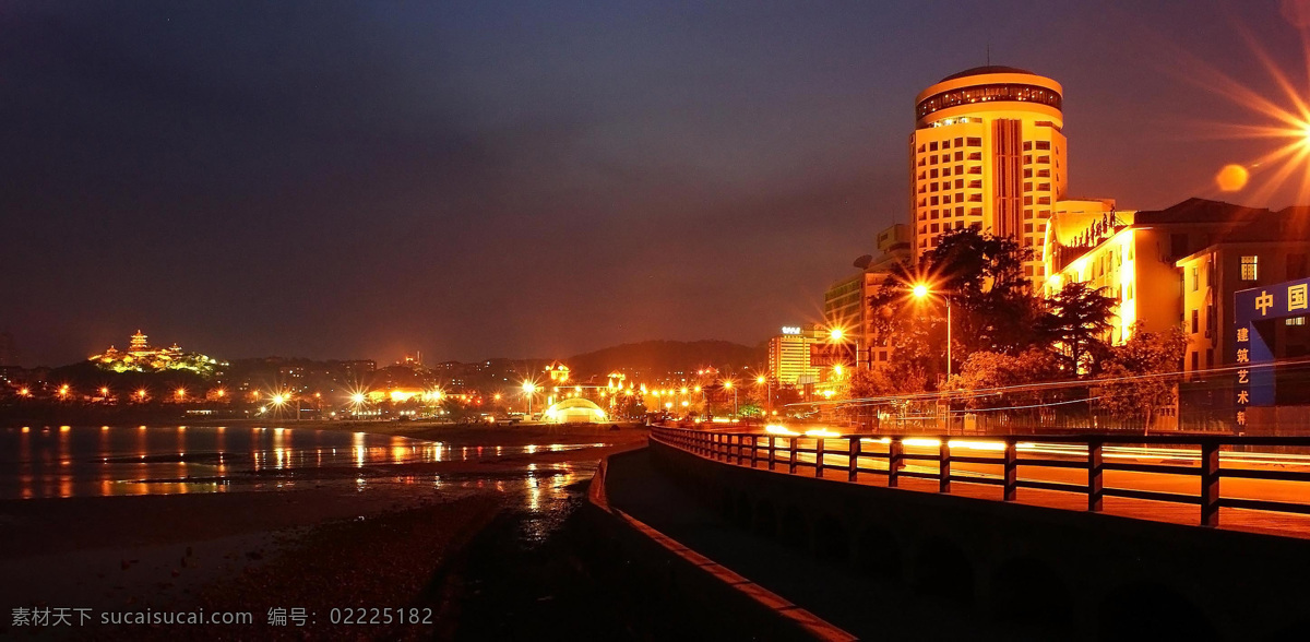 傍晚 城市 城市夜景 倒影 灯光 灯火 国内旅游 夜景 湖水 霓虹灯 天空 晚上 霓虹 绚丽 炫彩 流光溢彩 旅游摄影 家居装饰素材 灯饰素材