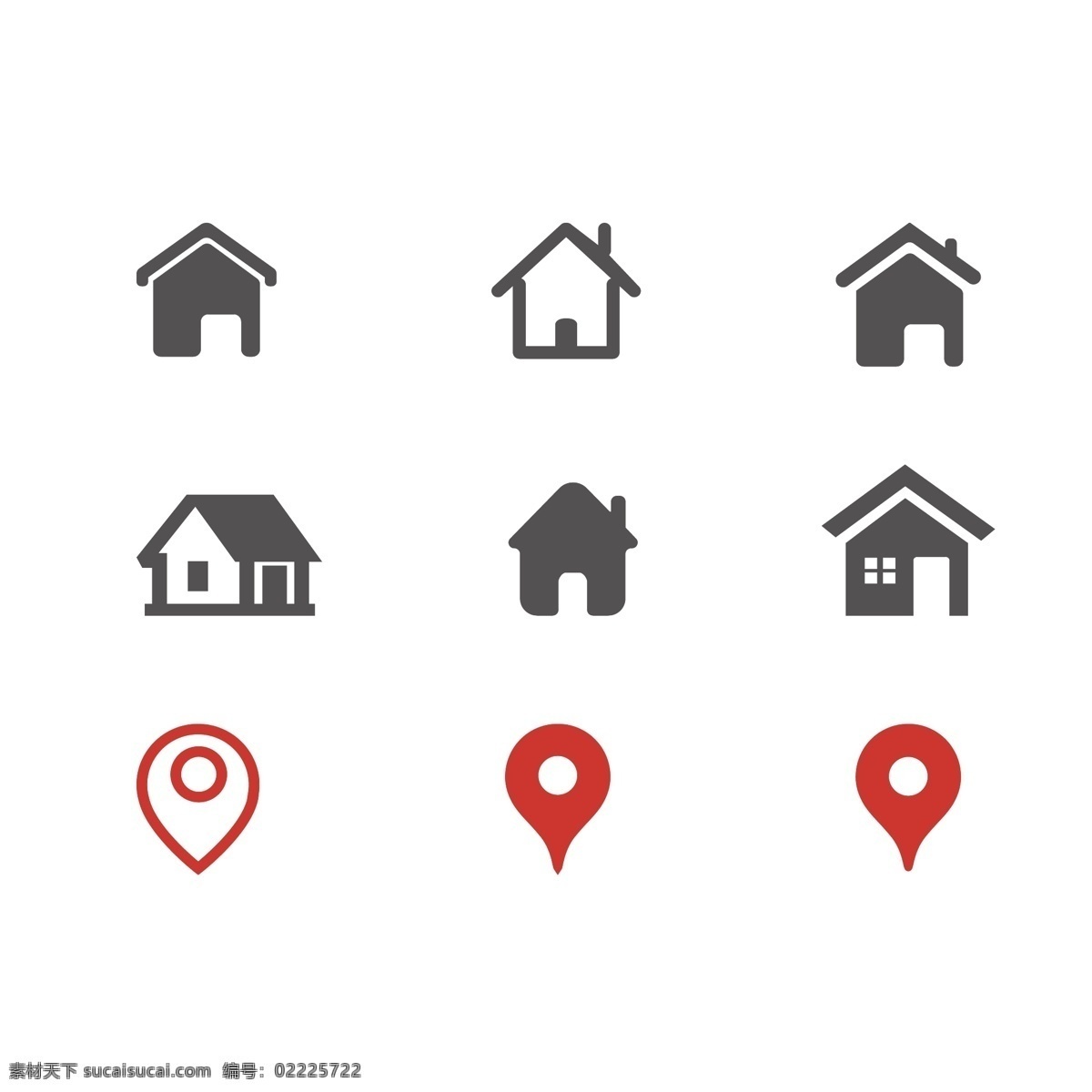 地址 地点 目的地 地位 位置 名片图标 名片小图标 常用图标 常用名片图标 实用图标 节能 环保 家园 小房子 home 标志图标 其他图标