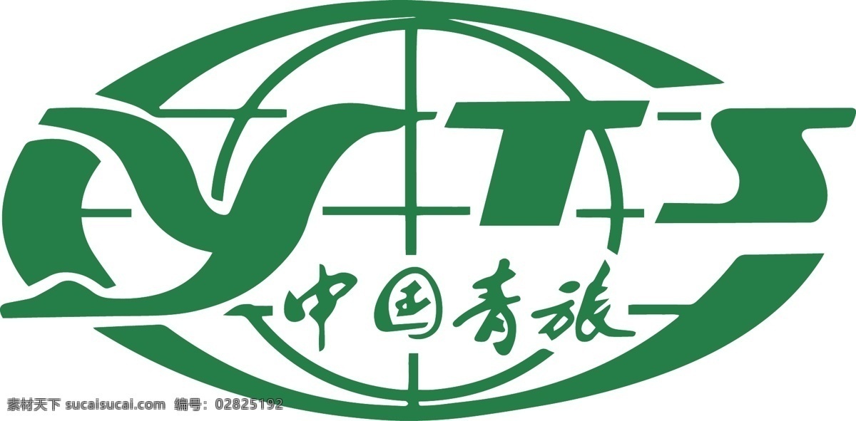 中国 青旅 logo 中国青旅 标志 青旅标志 图标 标志图标 企业