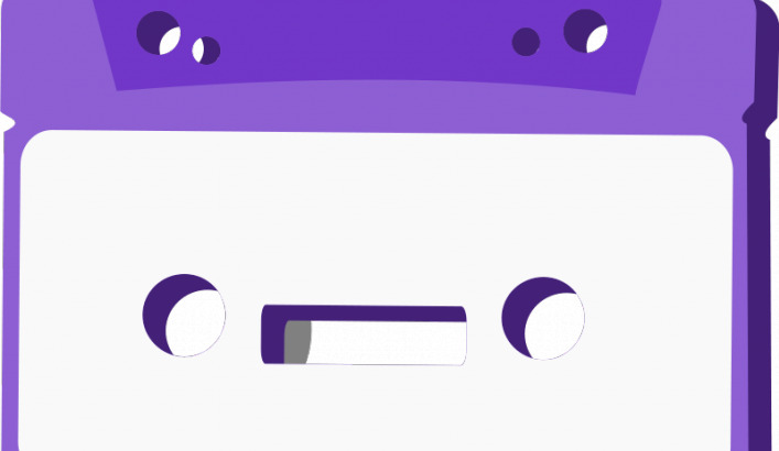 盒式 录音 磁带 矢量 图像 夹 艺术 音乐 剪贴画 声音 svg 老玩家 玩