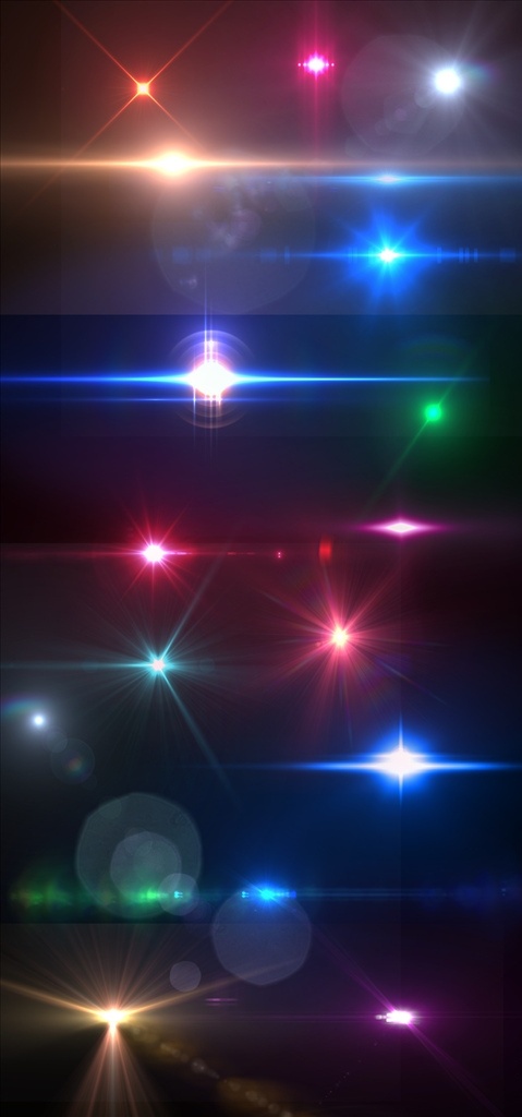 光线 炫光 亮光 光圈 光效 星光 光芒 光斑 光晕素材 光效素材 炫光素材 光晕背景 光效背景 炫光背景 各类素材 分层