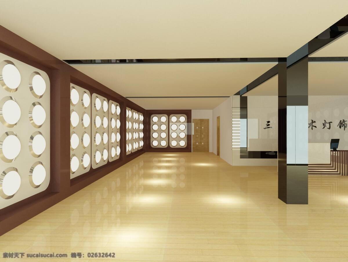灯饰 店 3d设计 玻璃 门楼 外观 相片 艺术 设计素材 模板下载 灯饰店 装饰素材 灯饰素材