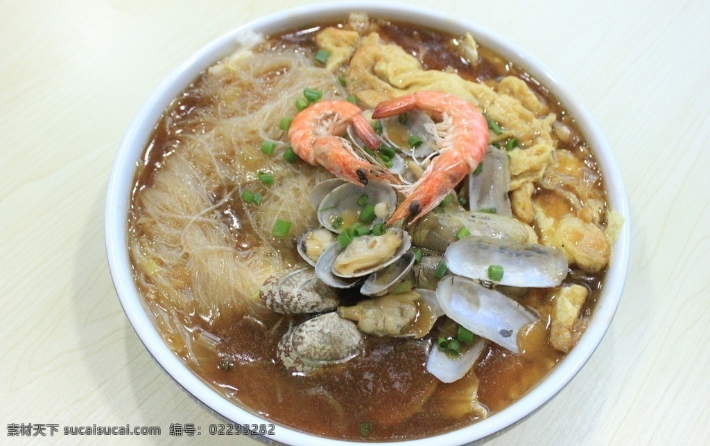 私房烩菜 私房 烩菜 私房菜 海鲜烩 烩海鲜 海鲜 海鲜汤 粉丝海鲜汤 粉丝汤 虾 扇贝 餐饮摄影 餐饮美食 传统美食