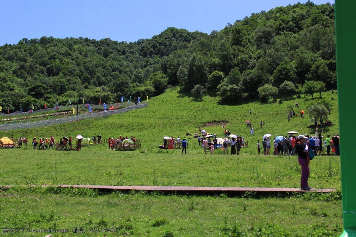 大水川 宝鸡 蓝天白云 旅游景点 旭日拍摄 设计素材 美丽漂亮 九龙山 关山牧场 山水景 南由古镇 灵宝峡 陕西旅行 摄影作品 马 自然景观 自然风景
