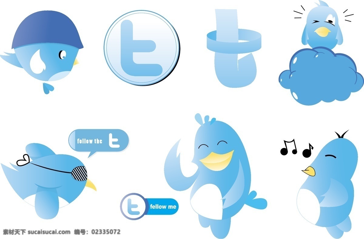 推特向量 facebook 推特 推特图标矢量 矢量推特图标 推特鸟向量 向量推特鸟鸟 推 特 logo 矢量 鸟 图标 图形 linkedin 矢量图 其他矢量图