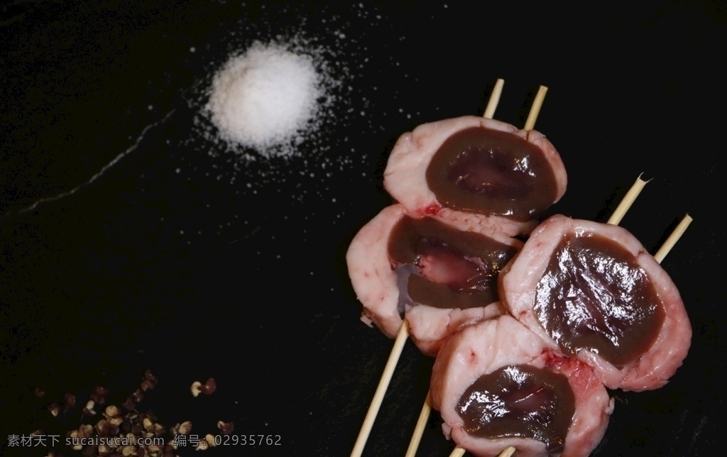 羊腰子 羊肉串 烤串 烧烤 腰子 餐饮美食 传统美食