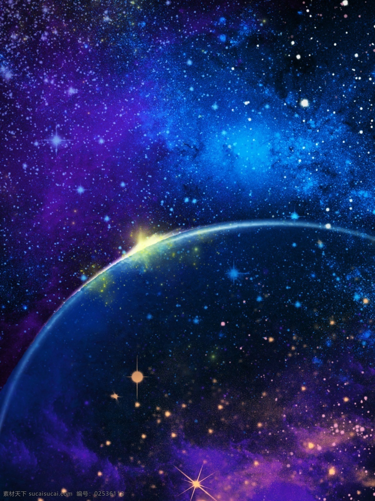 原创 浩瀚 宇宙 星空 梦幻 极光 背景 图 浩瀚星空 梦幻夜景 夜晚 天空 月光