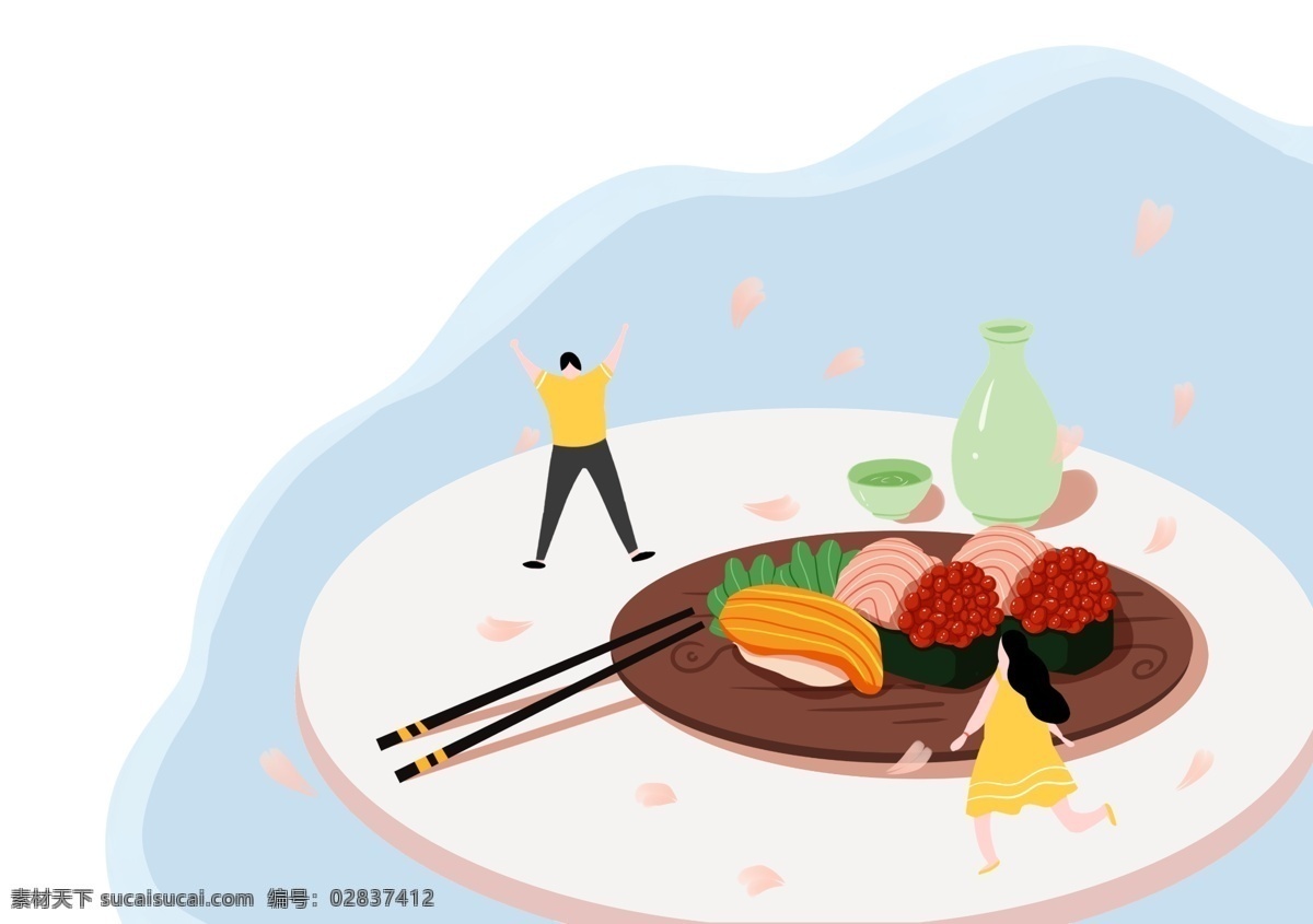日本料理 日 餐 寿司 朋友 同学 聚会 日料 小酒 红酒 甜点 吃喝 美食 轰趴 气球 朋友聚餐 约会 同学聚会 公司团建 春天野餐 娱乐 欢聚 春暖花开 喝酒 小酌