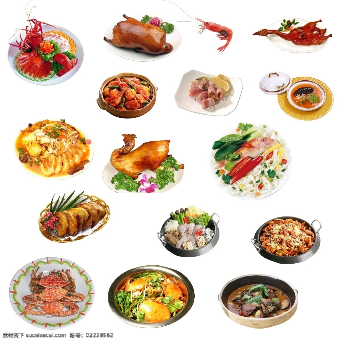 菜集 鸡 鸭 鱼 肉 盘菜 螃蟹 兰菜 ps专集 其他模版 广告设计模板 源文件