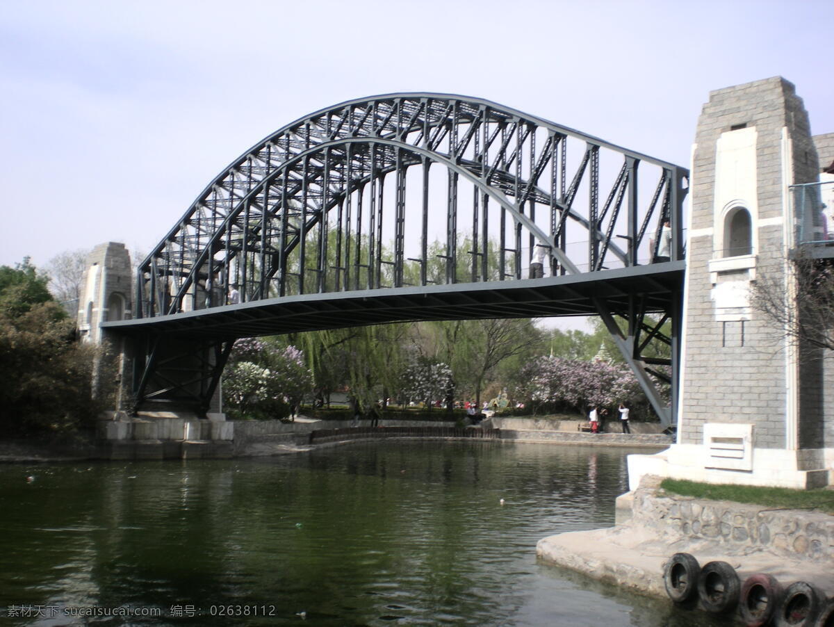 大桥 钢构 桥梁 桥图片 小桥流水 桥摄影 世界建筑风格 国外建筑欣赏 断桥 钢架 桥水