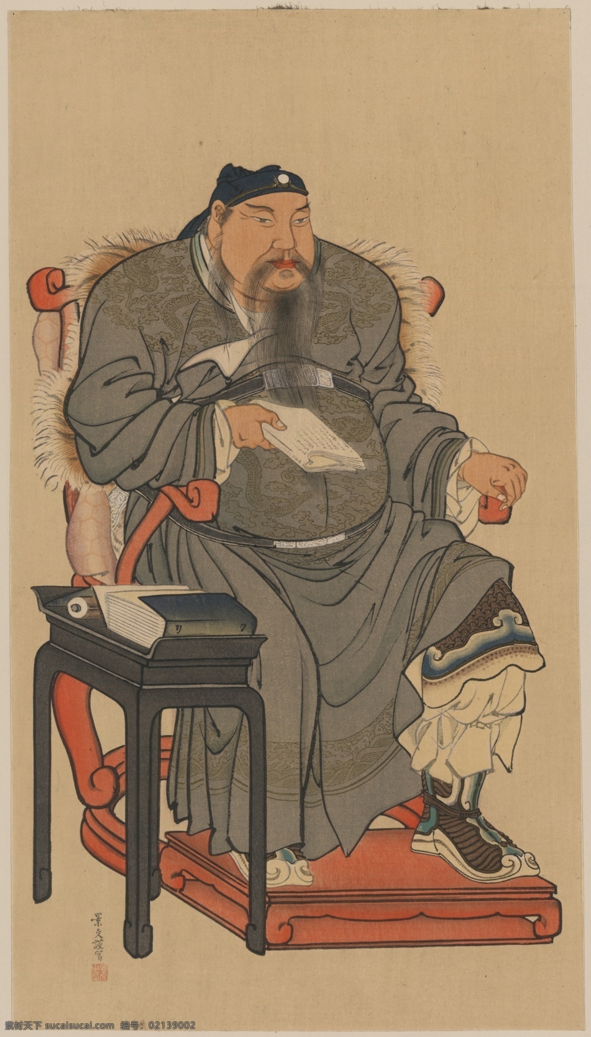 松村 景文 浮世绘 作品 松村景文 松村景文作品 日本江户时代 日本浮世绘 浮世绘画 日本画 传统绘画 日本传统绘画 传统浮世绘 日本山水画 日本人物画 日本国画 大师绘画 浮世绘大师 武士图 日本武士图 浮世绘武士 仕女图 共享 文化艺术 绘画书法