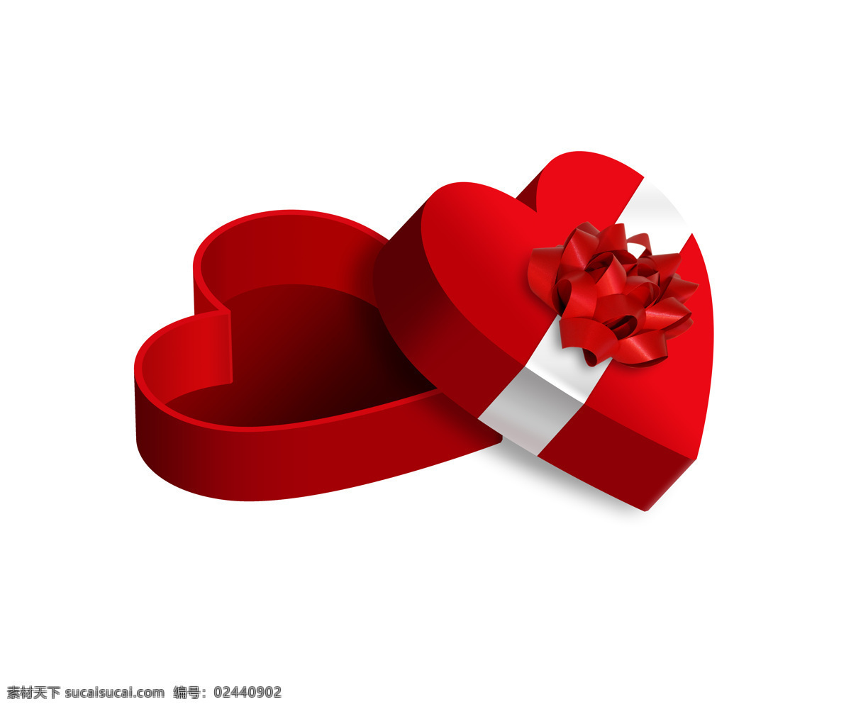 心形礼盒 心形 礼物盒 樱桃形状 爱情 红心 情人节素材 3d作品 3d设计 其他类别 生活百科 白色