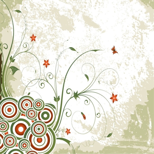 矢量 花纹 底色 花纹背景 时尚花纹 矢量花纹 矢量花纹模板 矢量花纹图片 矢量图 花纹花边