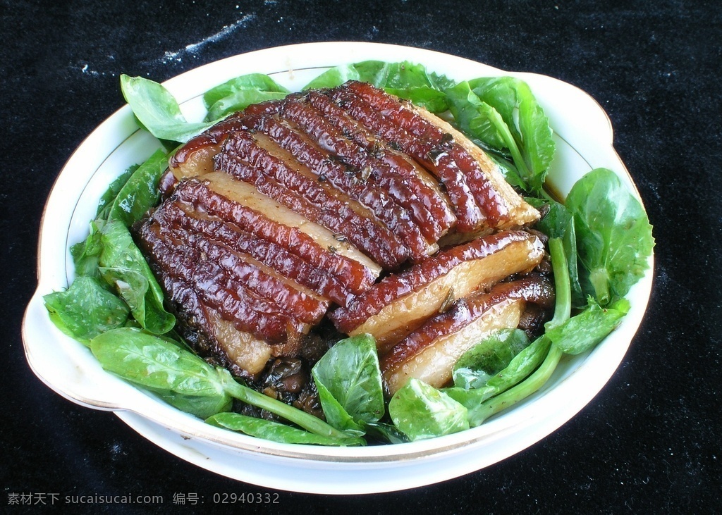 农家冬菜扣肉 美食 传统美食 餐饮美食 高清菜谱用图