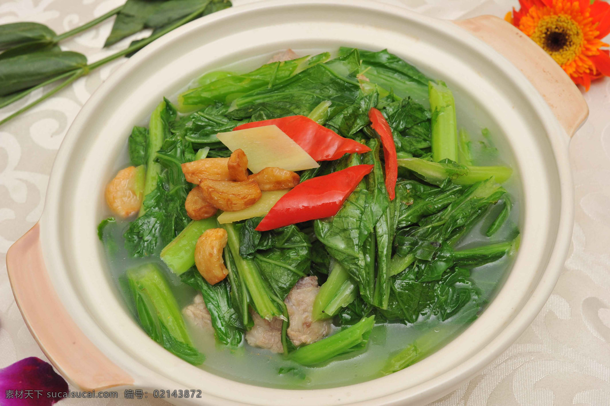 潮式春菜煲 菜 菜肴 菜品 川菜 湘菜 鲁菜 粤菜 淮扬菜 家常菜 特色菜 菜品素材 传统美食 餐饮美食