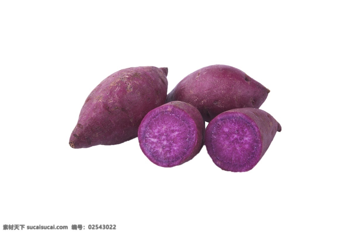 纯 绿色 种植 大紫 薯 紫色 鲜艳 新鲜 紫薯 糖心 香甜 软糯 蔬菜 地瓜 花青素 农家 绿色食品 安全 食用