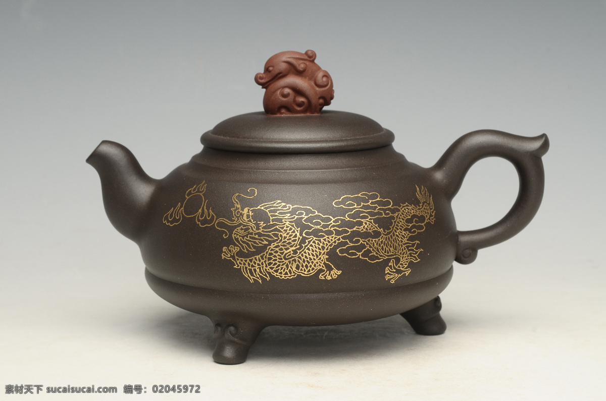 紫砂 茶壶 紫砂壶 陶艺 装饰壶 壶 陶瓷 传统文化 文化艺术