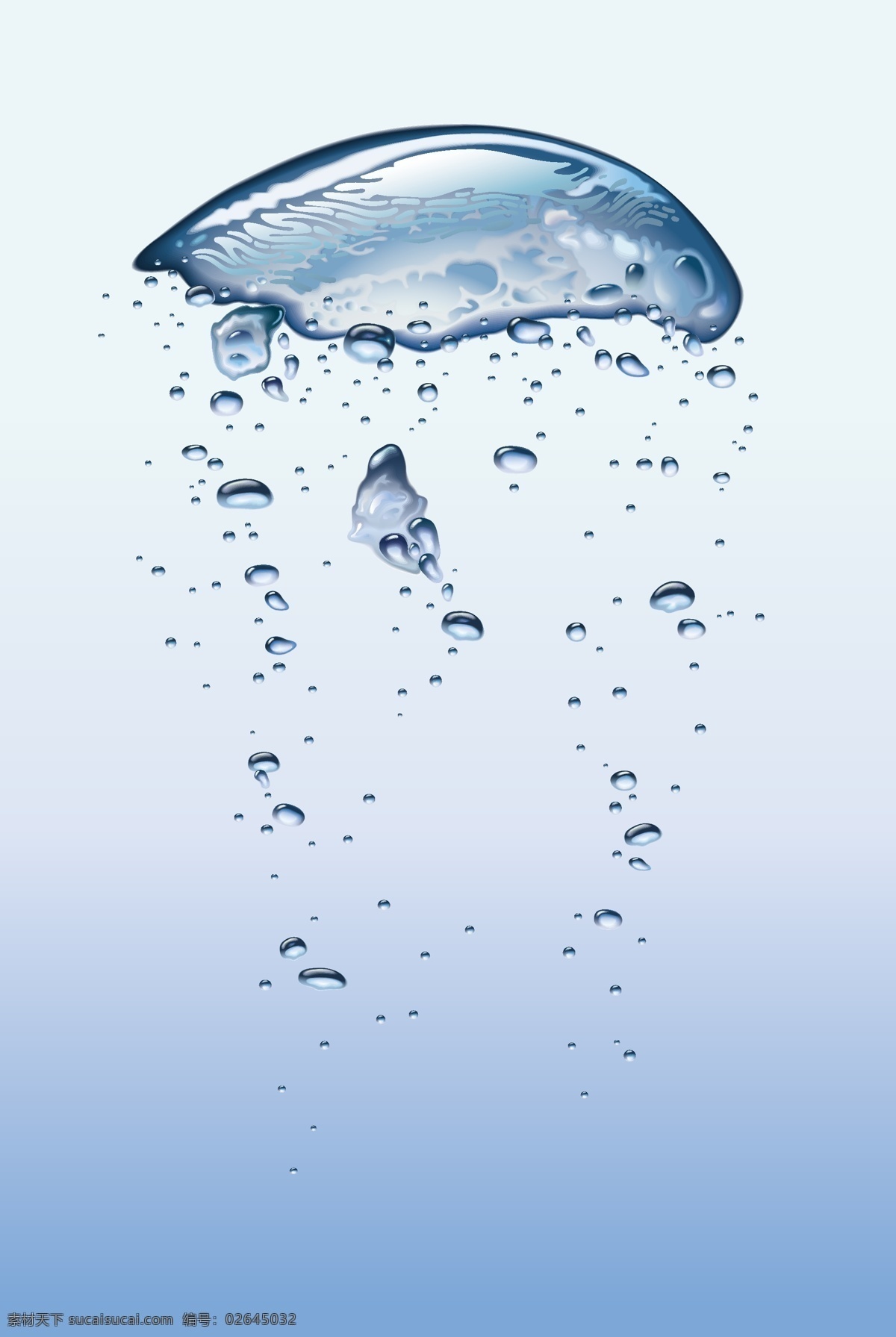 款 水珠 背景 矢量 动感水 水滴 液体 矢量图