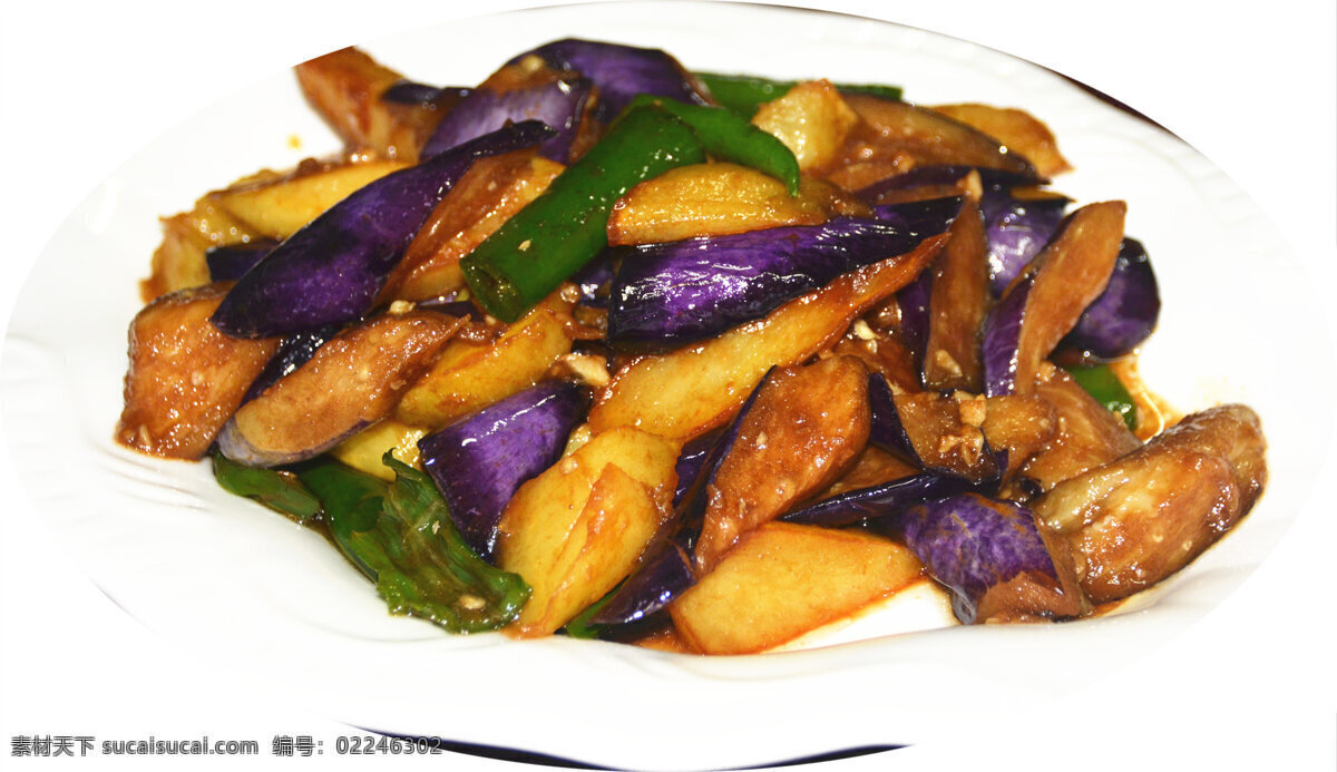 东北地三鲜 农家菜 土菜 私房菜 特色 土豆 茄子 三鲜 餐饮美食 传统美食