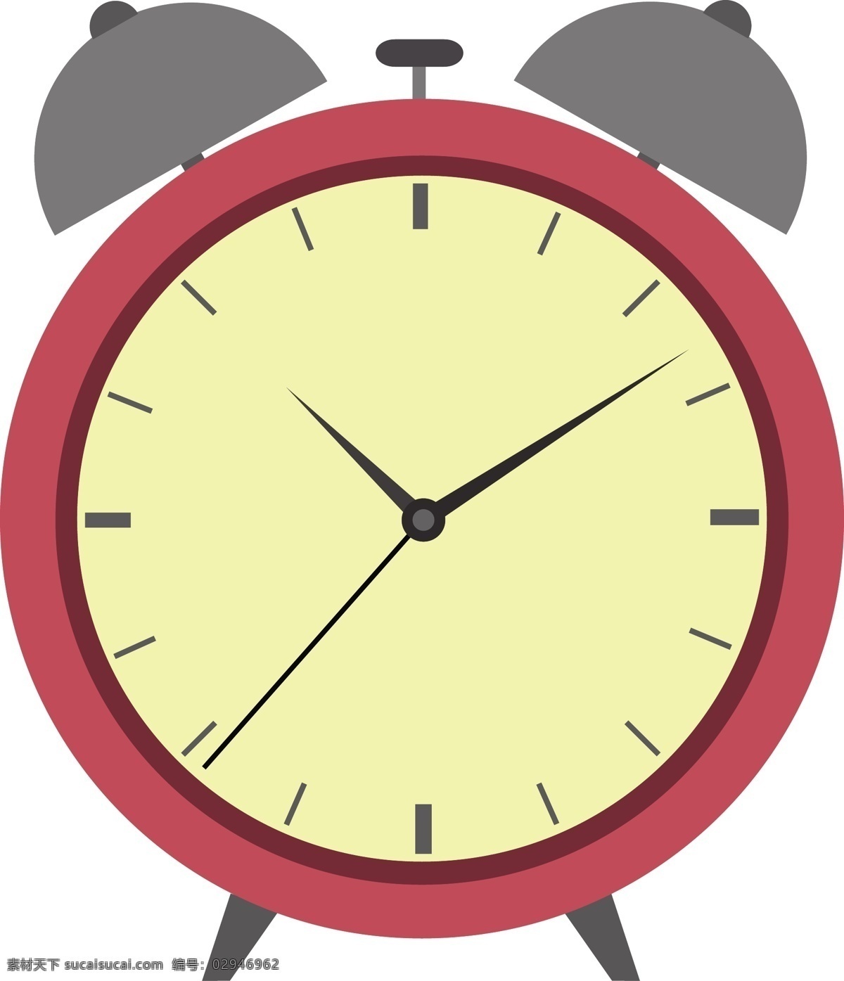 钟表图片 手表 钟表 时间 效率 闹钟 时针 分针 秒针 插图 手绘 插画 ai矢量