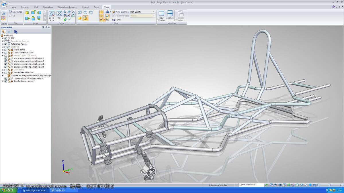 p2 回转 运动 纳多 测试 道 回旋 甲虫 汽车 3d模型素材 其他3d模型