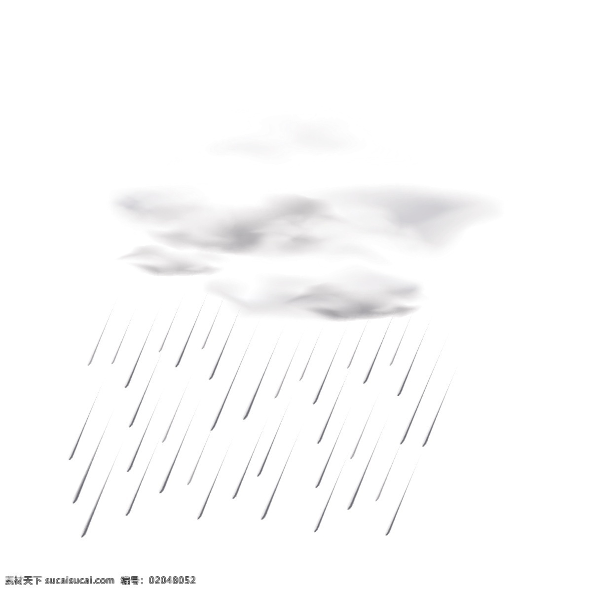 阵雨 天气预报 矢量 中雨 小雨 下雨 卡通 卡通小雨 云朵 卡通云朵 白云 天气 卡通天气