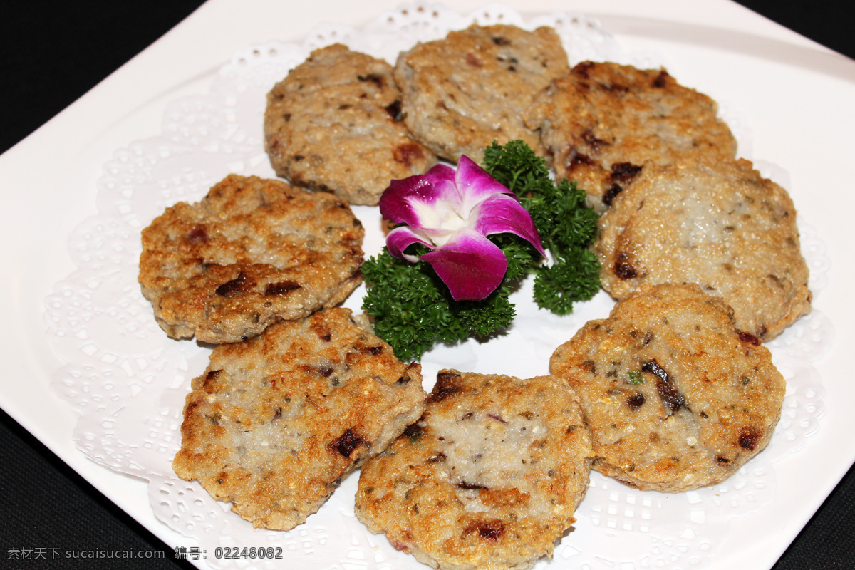 顺德 煎鱼 饼 jpg素材 煎鱼饼