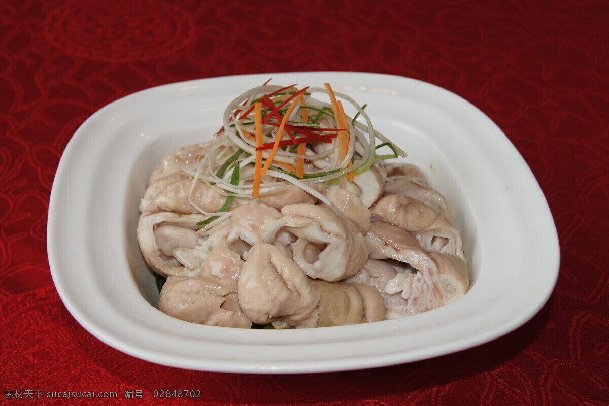 卤水大肠 卤水 大肠 餐饮美食 传统美食 灰色