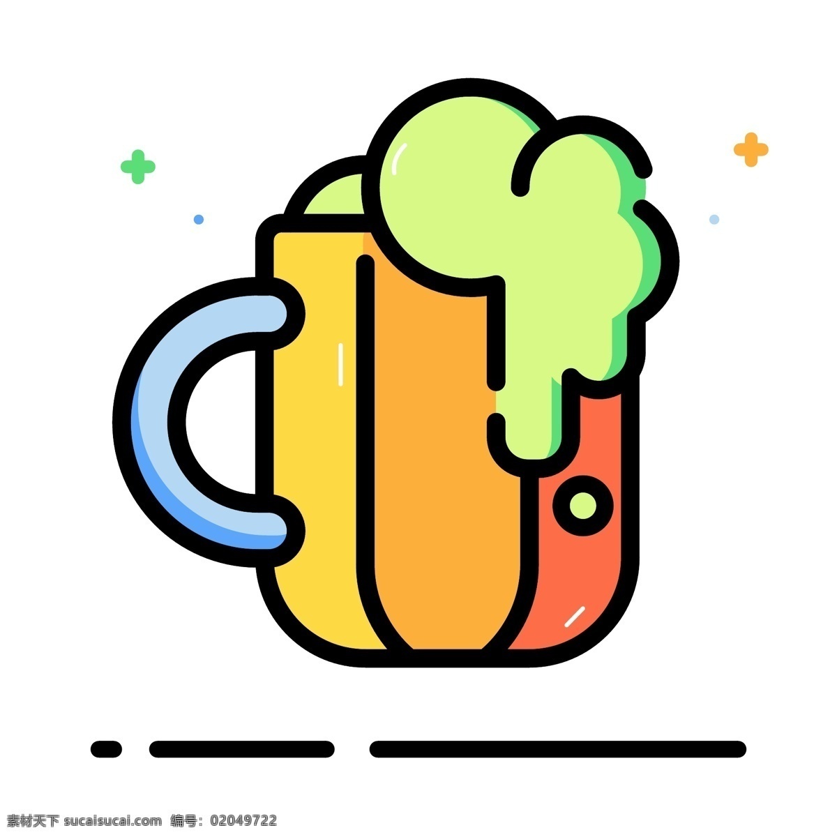 mbe 风格 扎 杯 啤酒 酒水 mbe风格