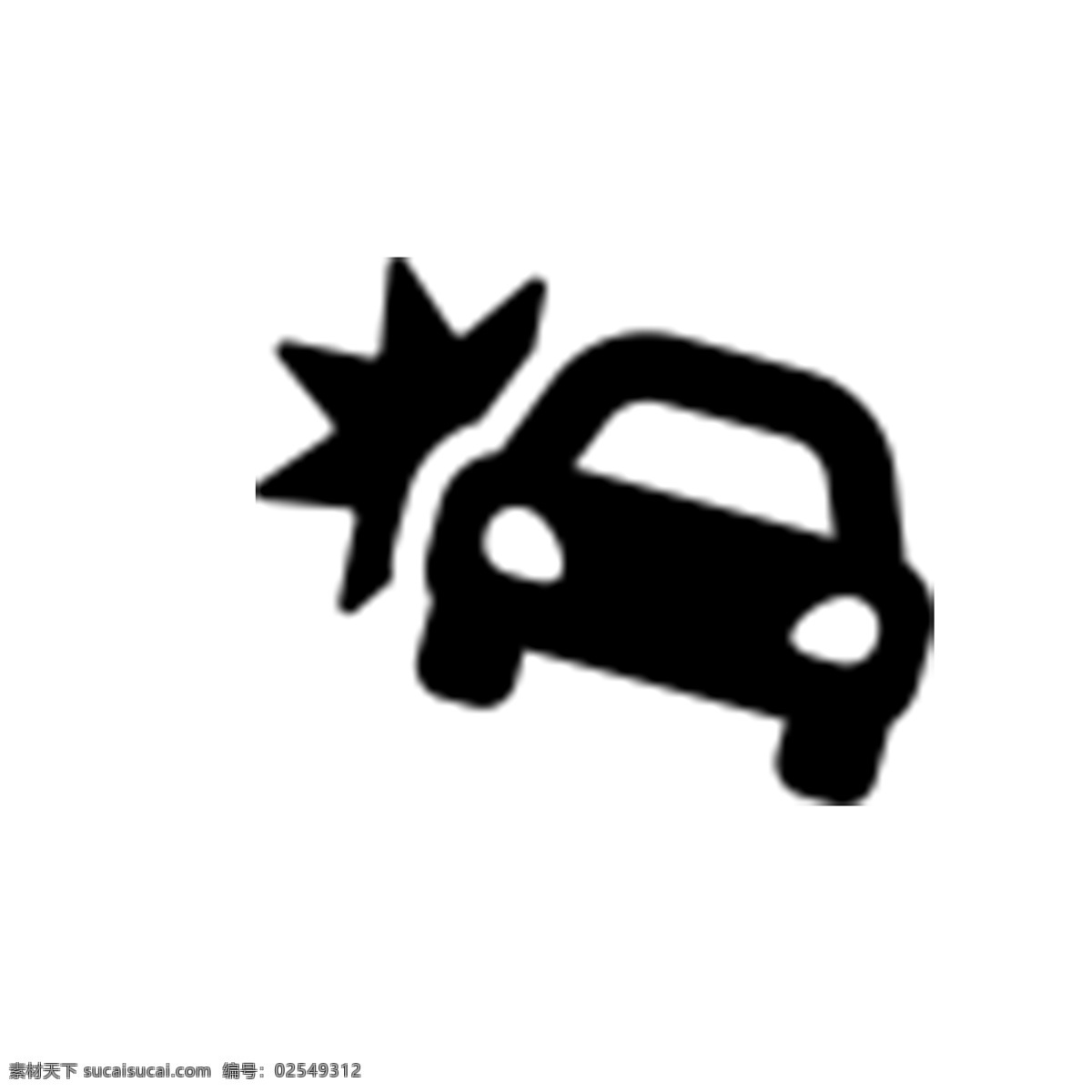 扁平化 汽车 碰撞 交通事故 汽车碰撞 扁平化ui ui图标 手机图标 游戏ui 界面ui 网页ui h5图标