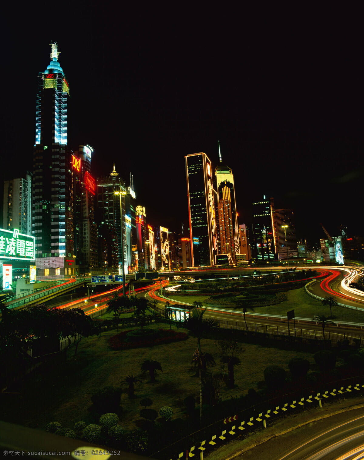 香港 都市景观 幻彩香港 香港夜景 魅力香港 香港风景 香港之夜 上海 北海 自然景观 建筑景观