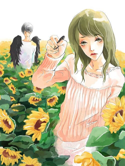 位图免费下载 服装图案 花 青年 人物 少女 位图 面料图库 服装设计 图案花型