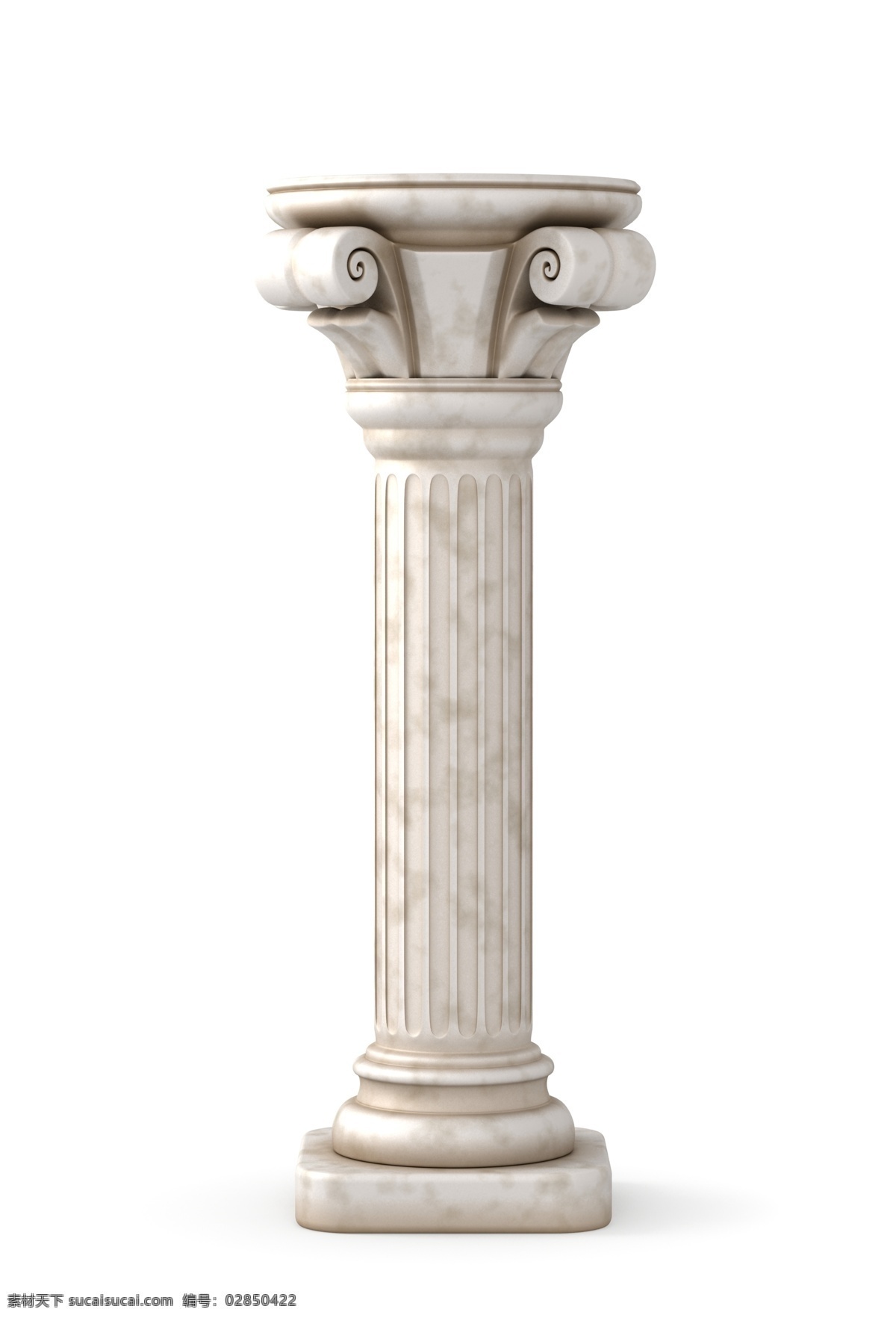 欧式罗马柱 国外建筑 欧式建筑 建筑物 古典建筑 石柱 柱子 罗马柱 建筑设计 其他类别 环境家居 白色