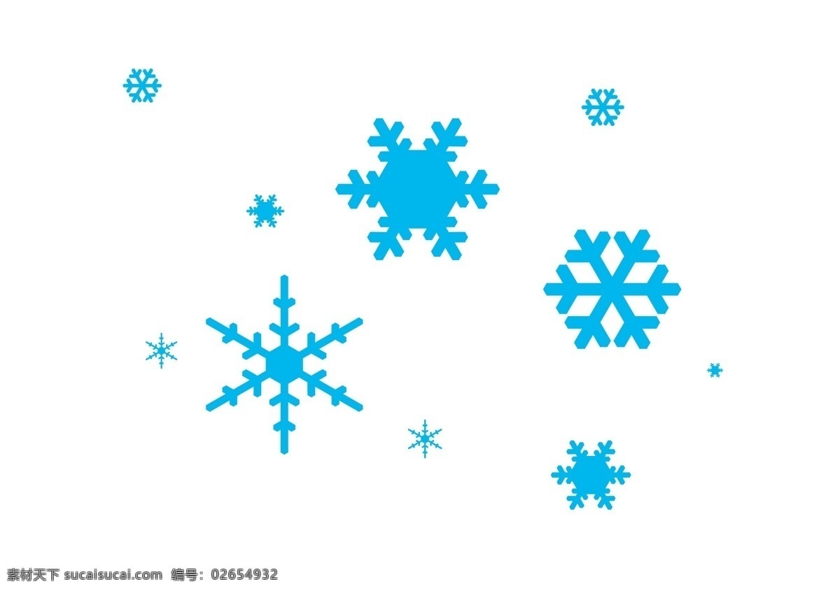 雪花 雪 雪天 北方的雪 美丽的雪 标志图标 其他图标