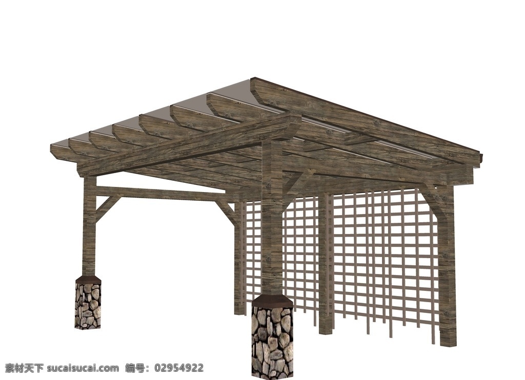 su廊架模型 su亭廊花架 sketchup 廊 架 景观设计 园林设计 庭院设计 园林小品 园林古建 廊架设计 亭廊设计 su小品模型 su植物素材 skp建筑 景观 su模型 su亭廊 环境设计 skp