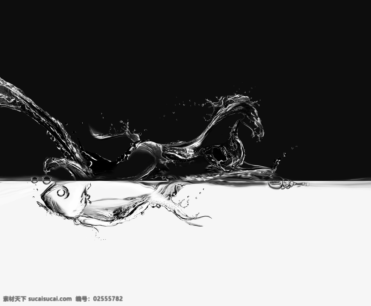 2014 八骏图 宝马 骏马 骏马奔腾 马到成功 马年 马年素材 千里马 生肖马 团队精神 汗血宝马 水色马 水 生物世界