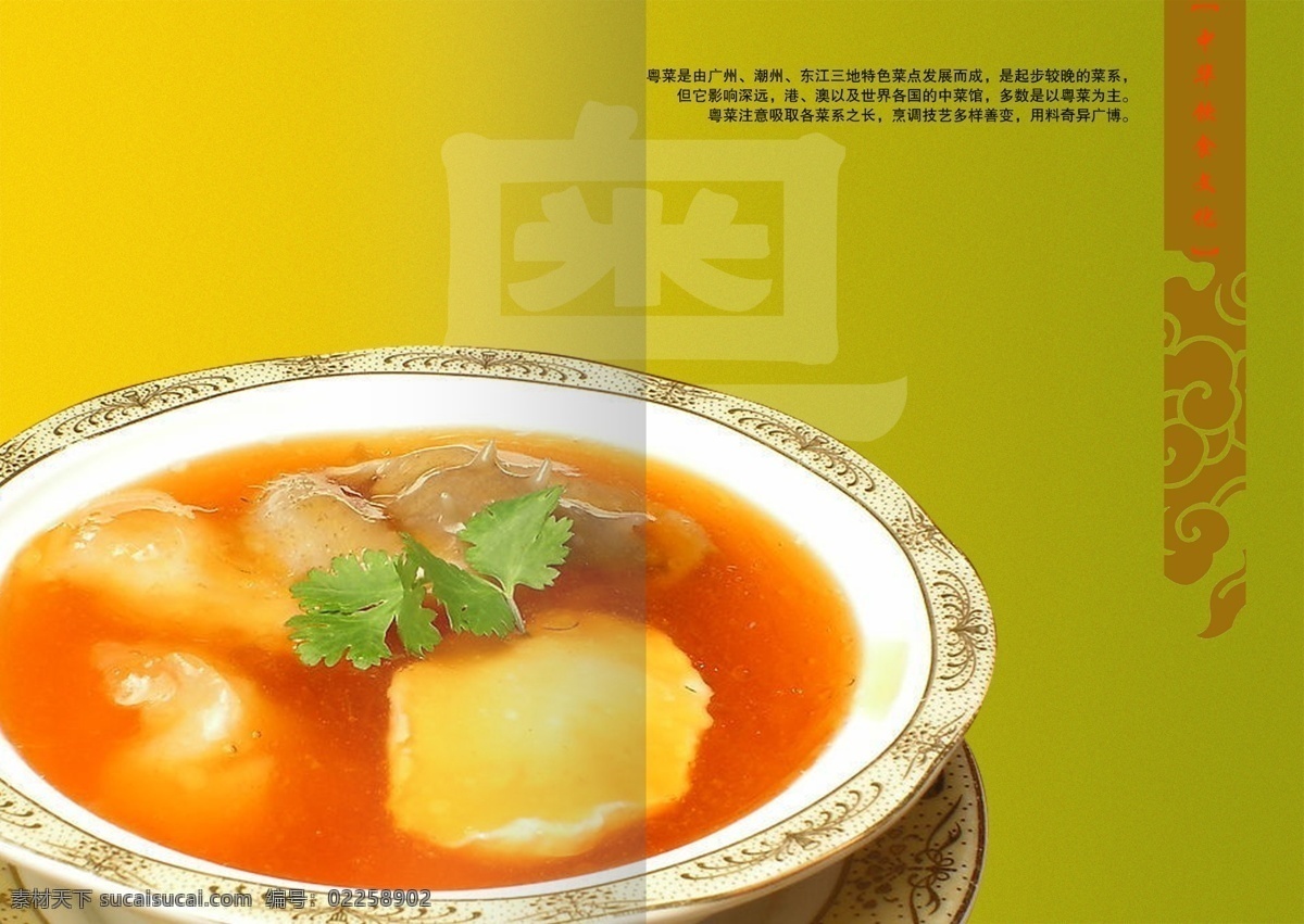 饮食 画册 菜单 册子 饭店 广告设计模板 画册设计 饮食画册 源文件 其他画册封面
